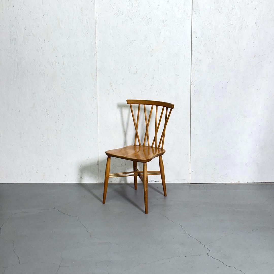 ERCOL(アーコール) / クロスバックチェア (303)