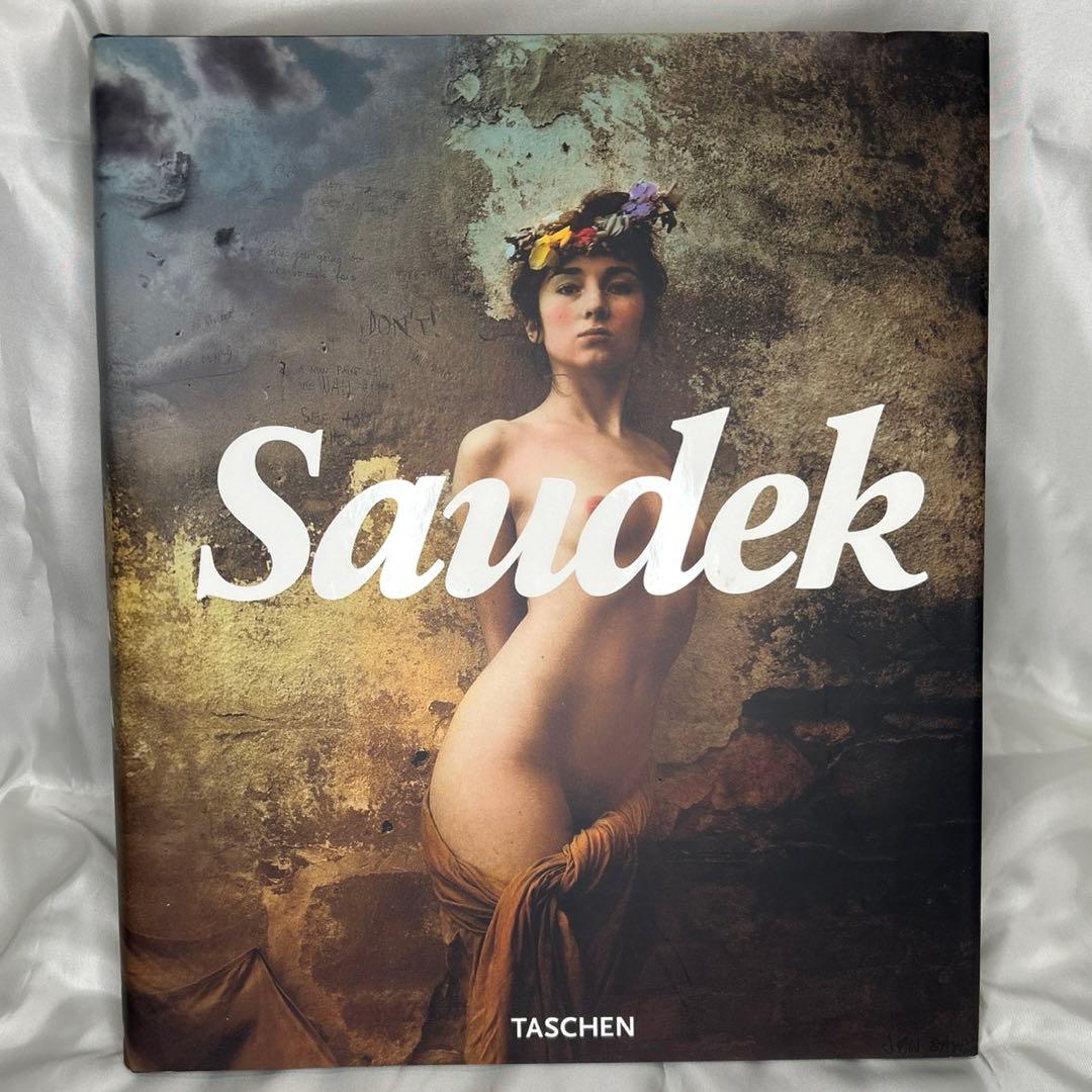 ヤン・ソーデック作品集 Saudek: Life, Love, Death & Other Such Trifles / Jan Saudek ヤン