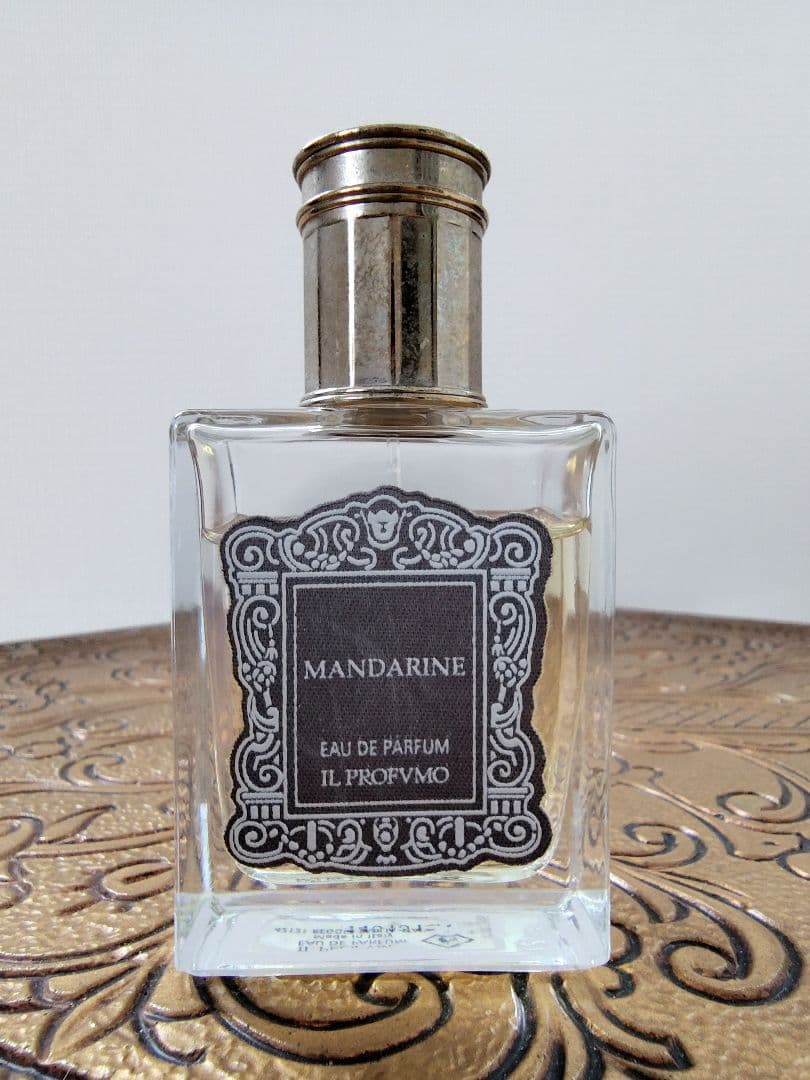 IL PROFVMO　イルプロフーモ　マンダリン　50ml