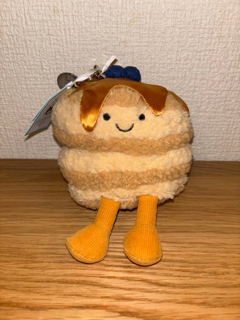 sayuyu　ジェリーキャット　パンケーキ　チャーム ニューヨーク限定 ジェリーキャット パンケーキ - メルカリ
