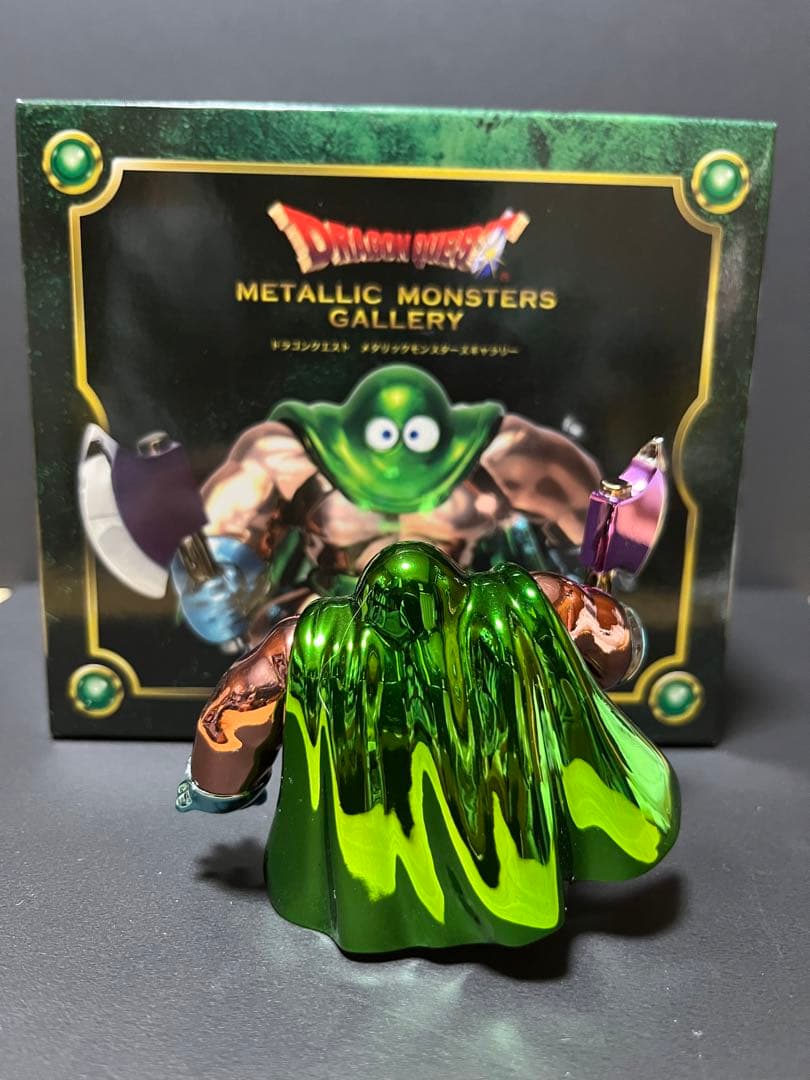 カンダタ ドラゴンクエスト メタリックモンスターズギャラリー - メルカリ