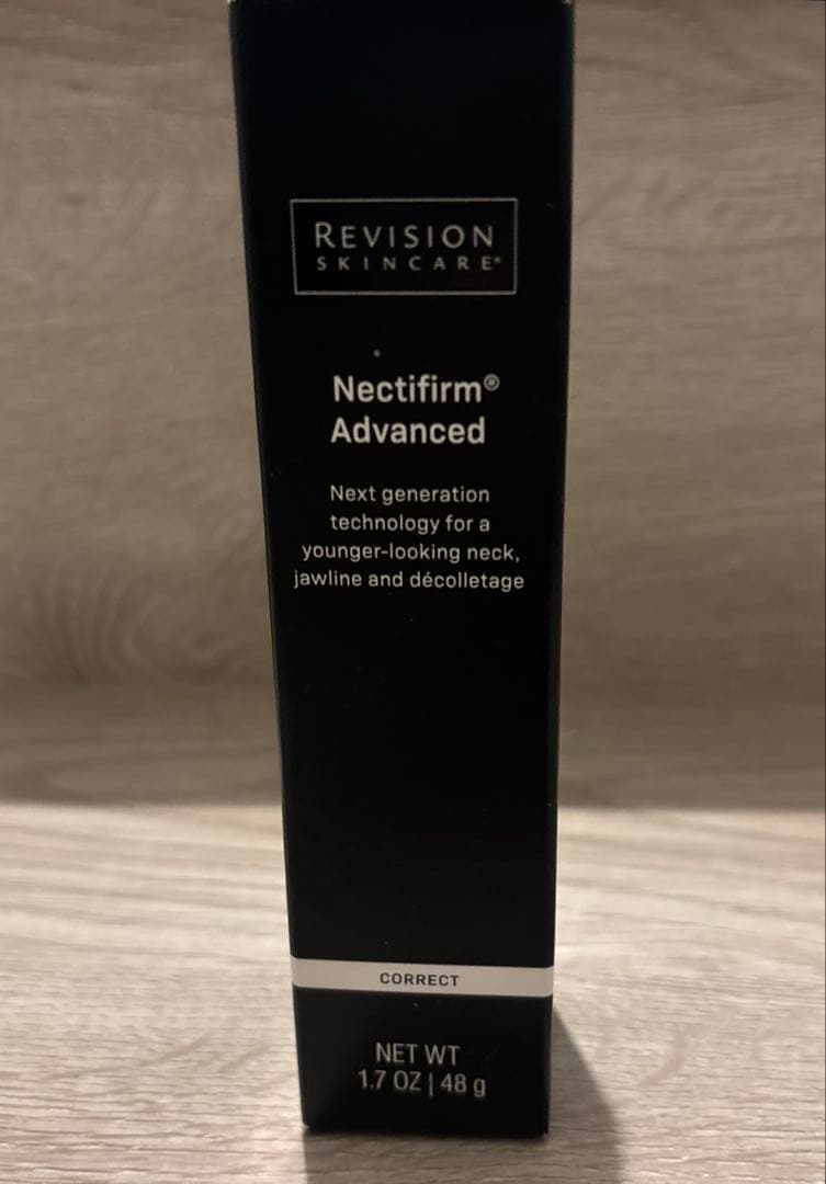 新品 リビジョン ネクティファームアドバンスクリーム