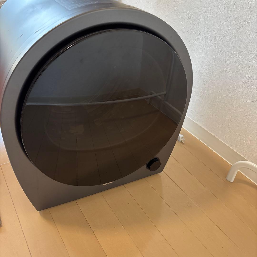 【8/17のみ出品】Biny BI-501 電気式衣類乾燥機 Amazon | Biny（ビニー） 小型衣類乾燥機 衣類乾燥機 3kg 工事不要