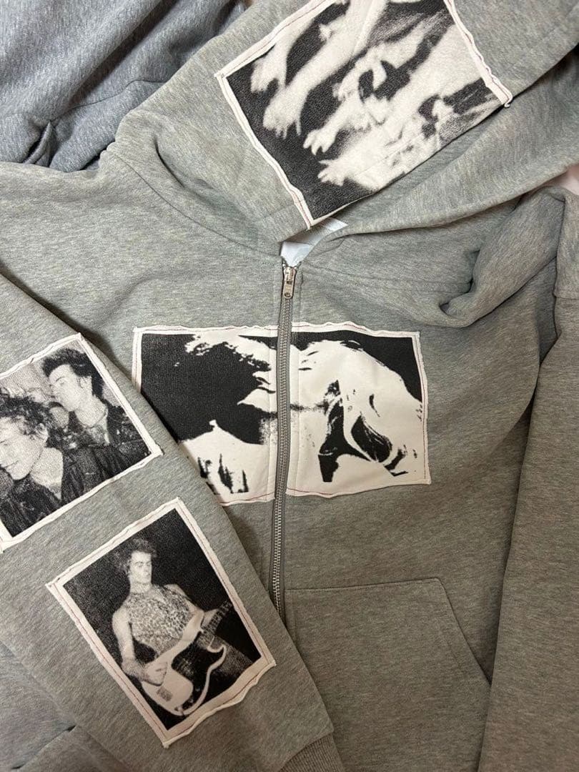 bastard パーカー　enhypen ニキ着用