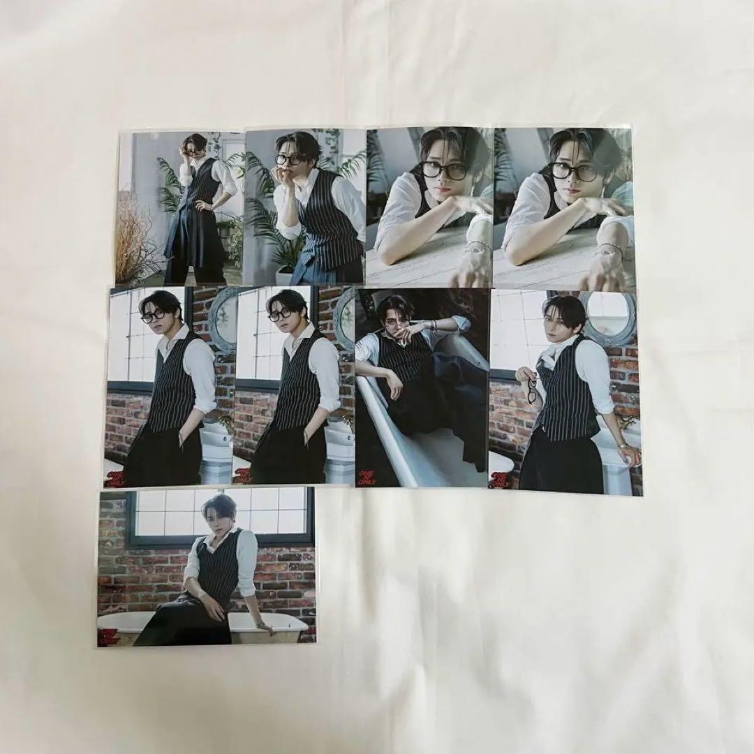 ワンエン HAYATO 高尾颯斗 生誕 生写真 #008 27枚 - メルカリ