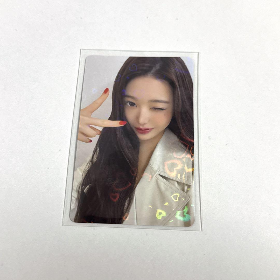 IVE REVIVE+ ウォニョン タワレコ 渋谷 特典 - メルカリ