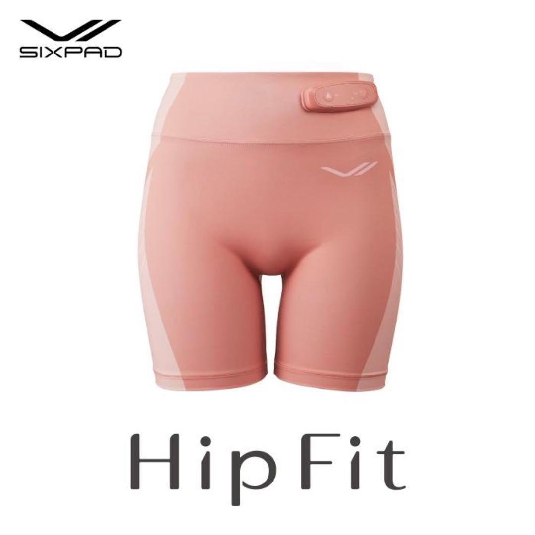 SIXPAD Hip Fit ピンク