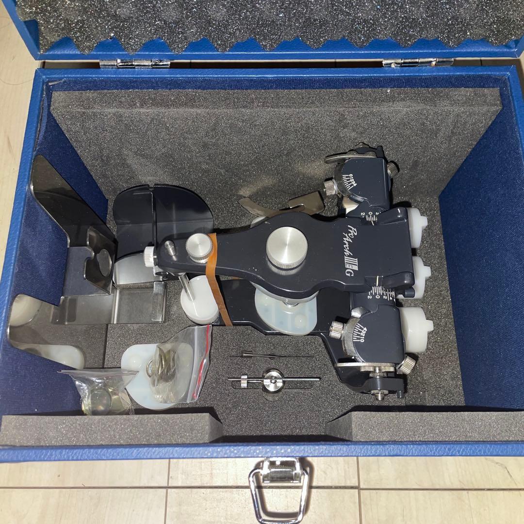 【中古品】 プロアーチⅢEG フェイスボウセット