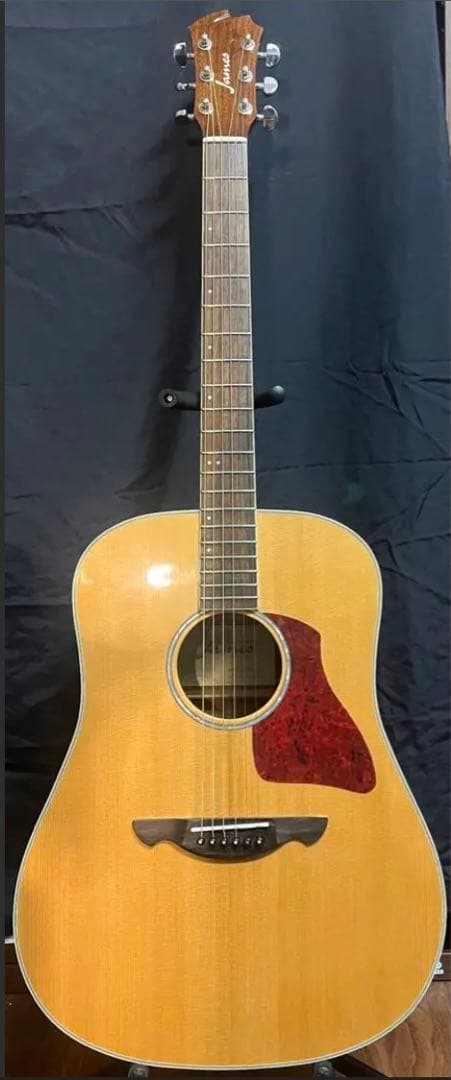 james JD750 アコースティックギター