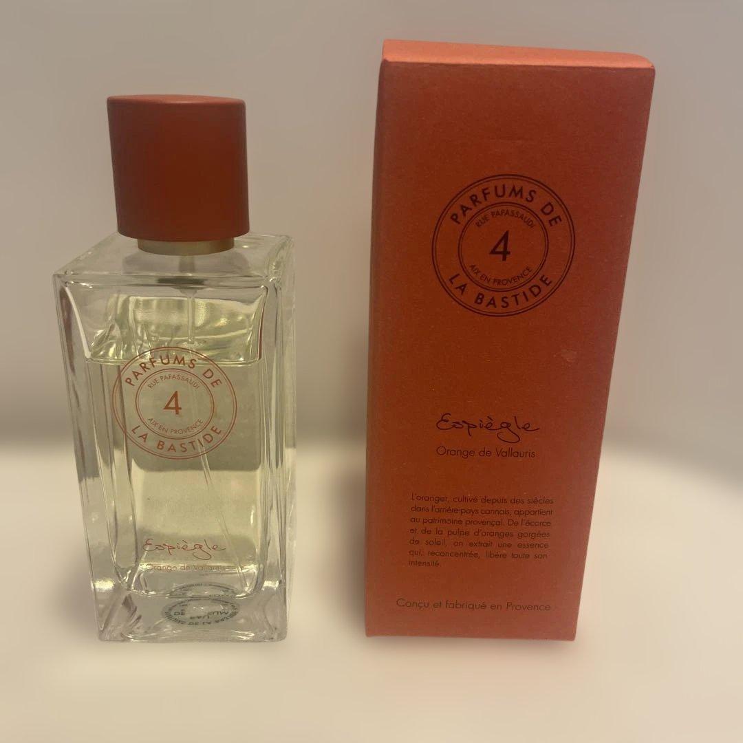 パルファムドゥラバスティード エスピエーグル100ml