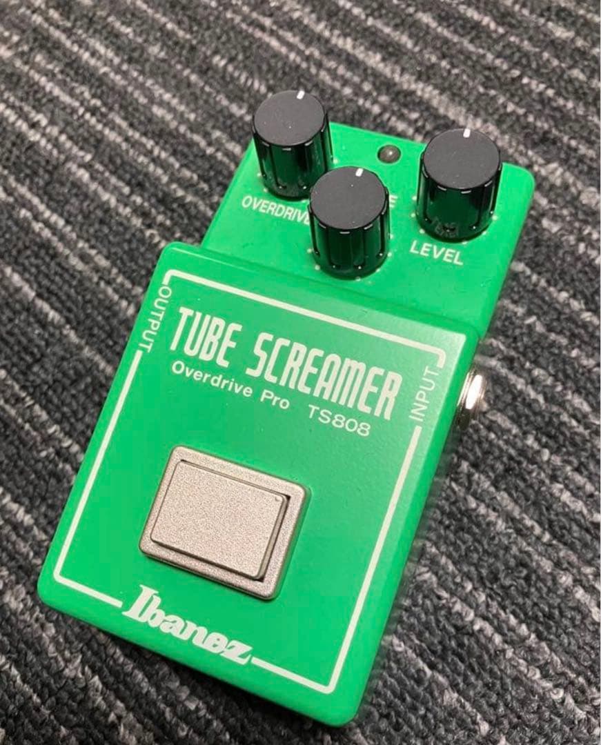 m*k様 Ibanez Tube Screamer TS808