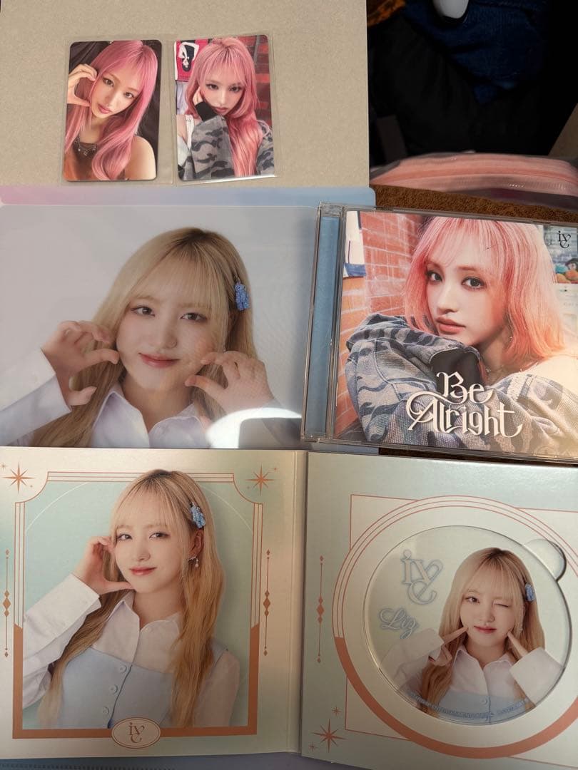 IVE リズ まとめ売り - メルカリ