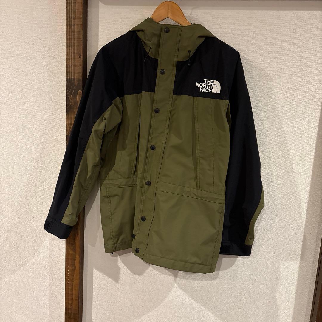 THE NORTH FACE マウンテンライトジャケット GORE-TEX S