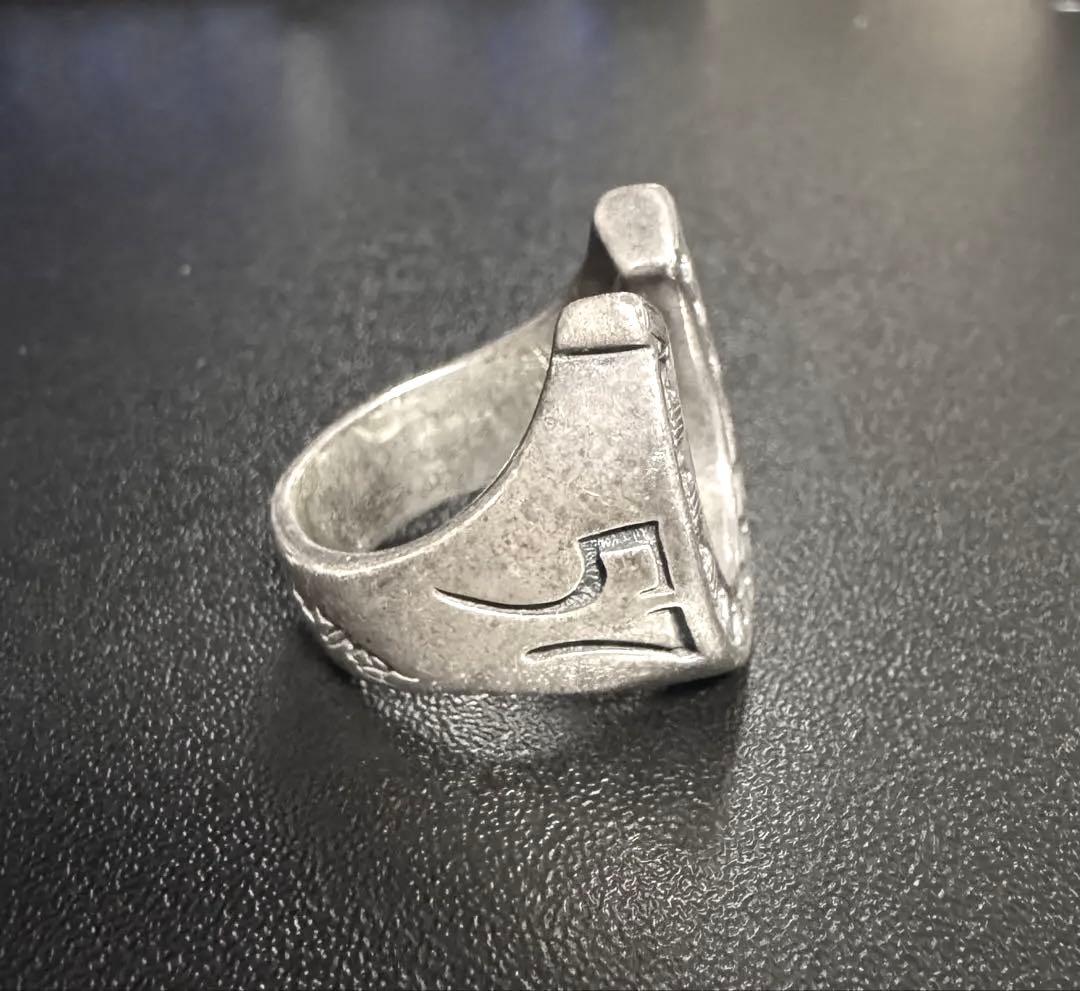 BWLマークマホーニ ホースシューリング - メルカリ