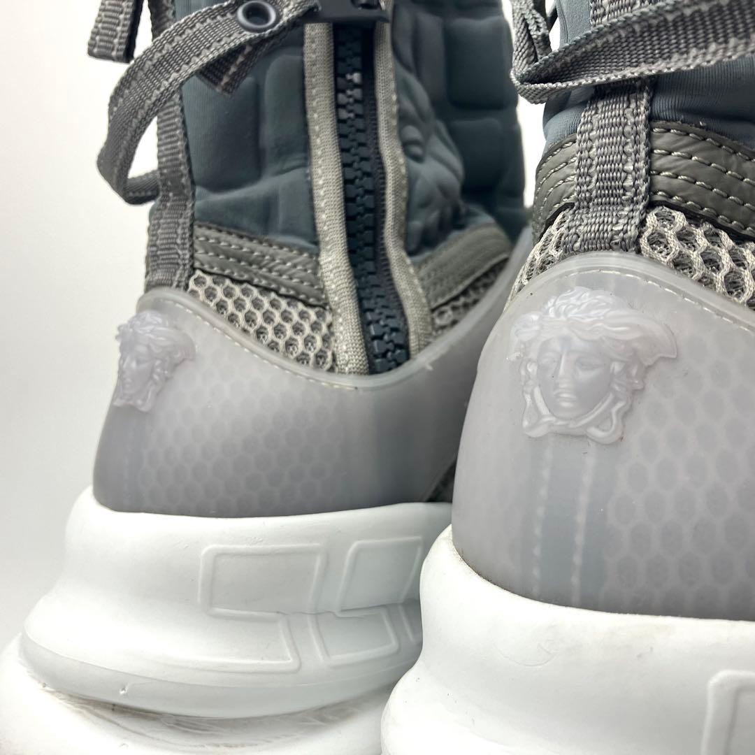 超希少】Versace × 2Chainz チェーンリアクションスニーカー44 - メルカリ