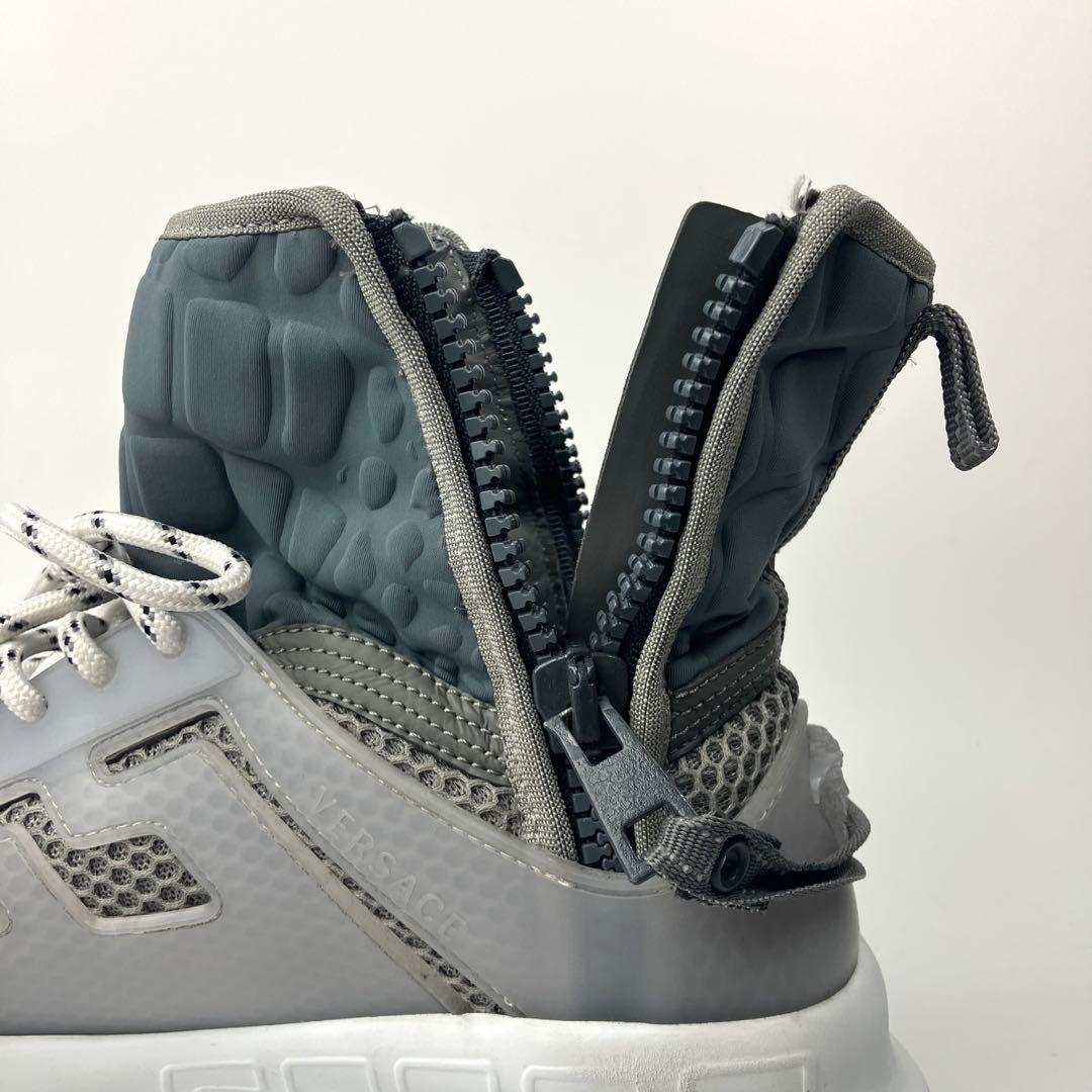 超希少】Versace × 2Chainz チェーンリアクションスニーカー44 - メルカリ