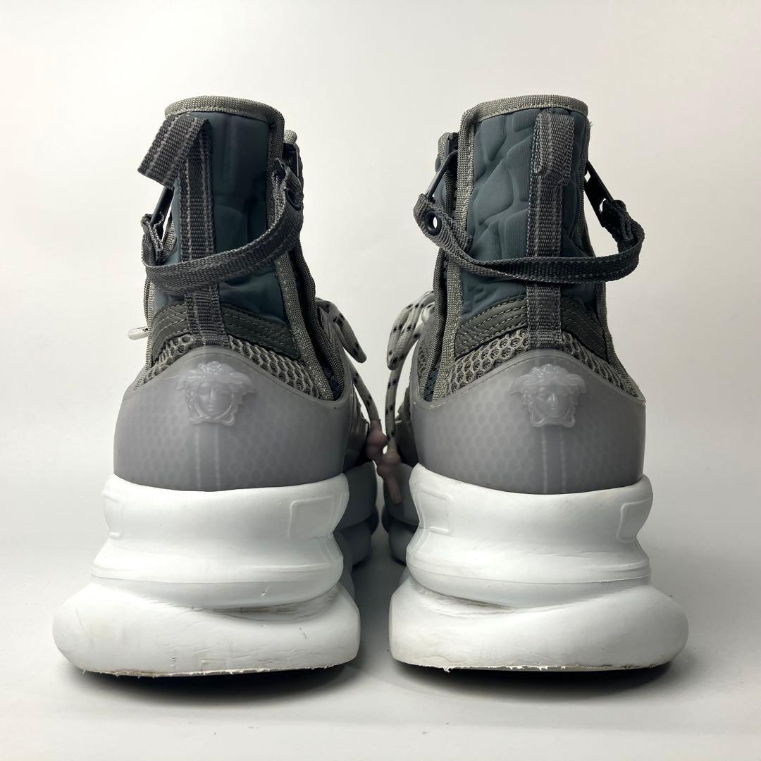 超希少】Versace × 2Chainz チェーンリアクションスニーカー44 - メルカリ