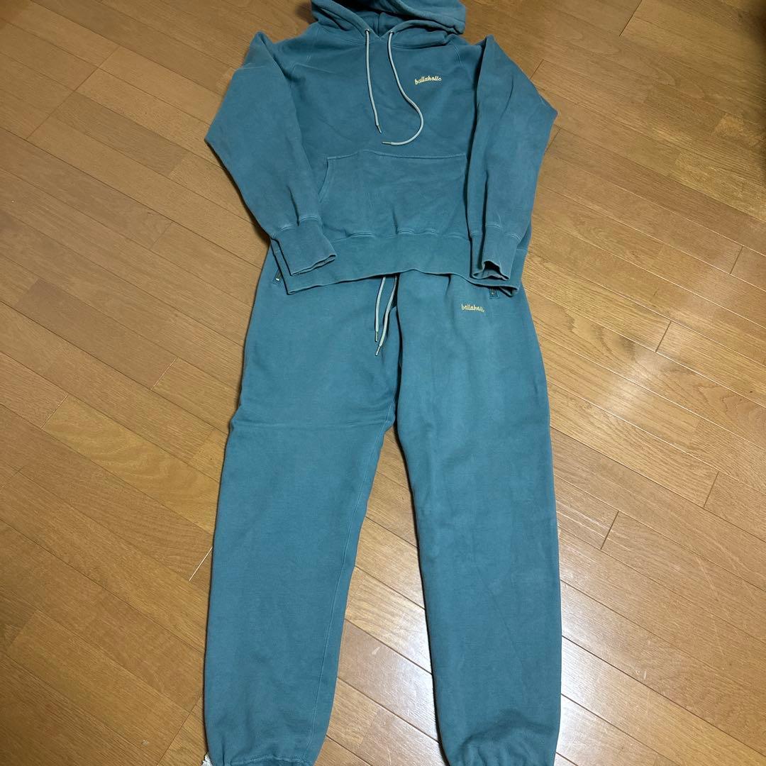 ウェア ballaholic setup