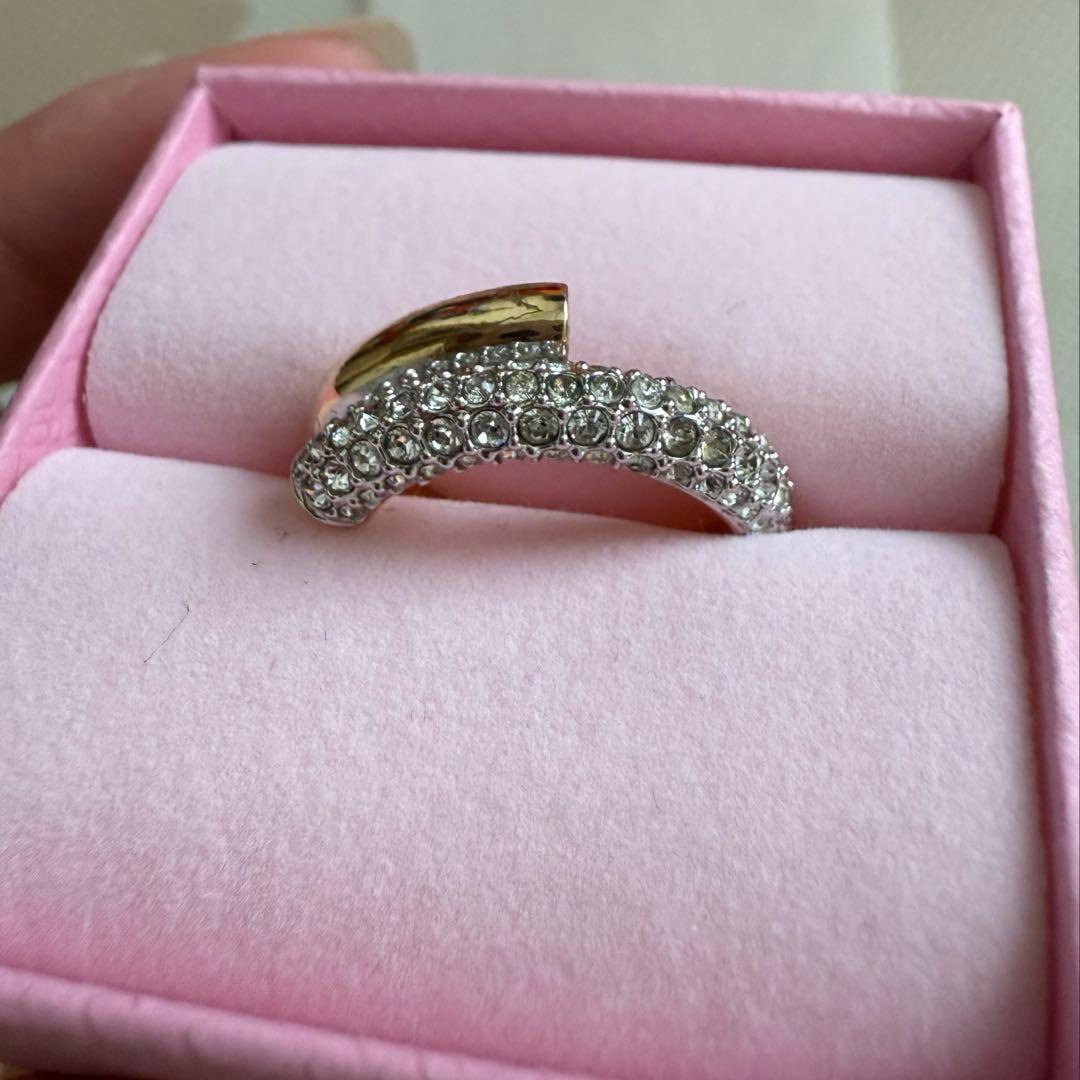 SWAROVSKI Dextera リング
