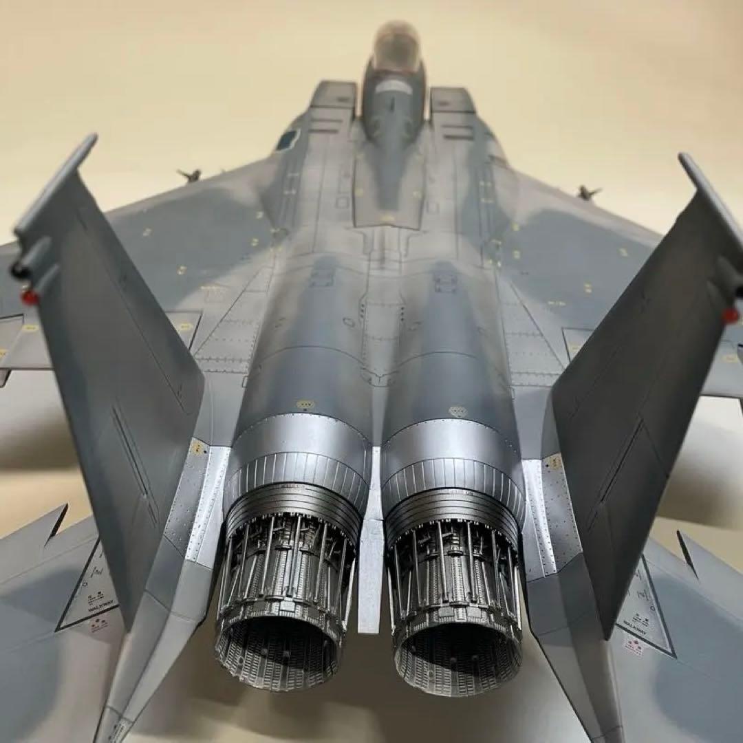 1/32航空自衛隊F-15J 完成品 航空自衛隊F-15Jイーグル 1/32エアークラフトシリーズNo.7