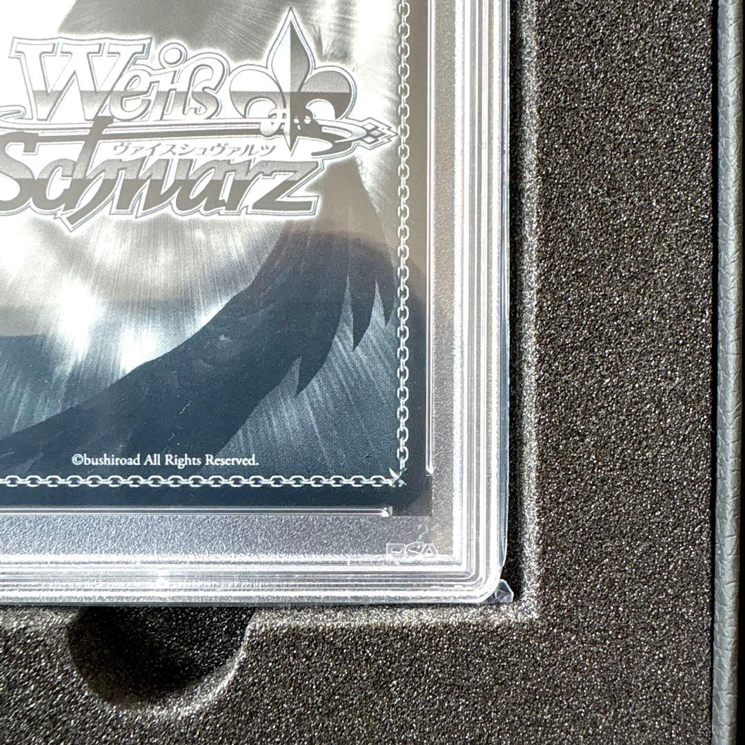 PSA10 君と過ごした一年間 桜島 麻衣 ABR サイン 青ブタ野郎 WS - メルカリ