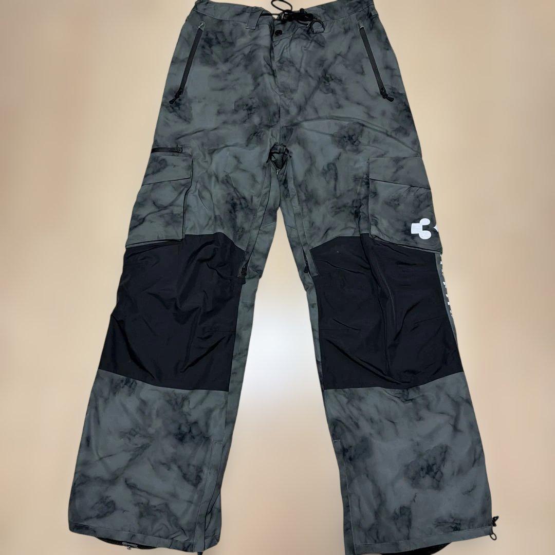 thirtytwo スノーボードウェア パンツ