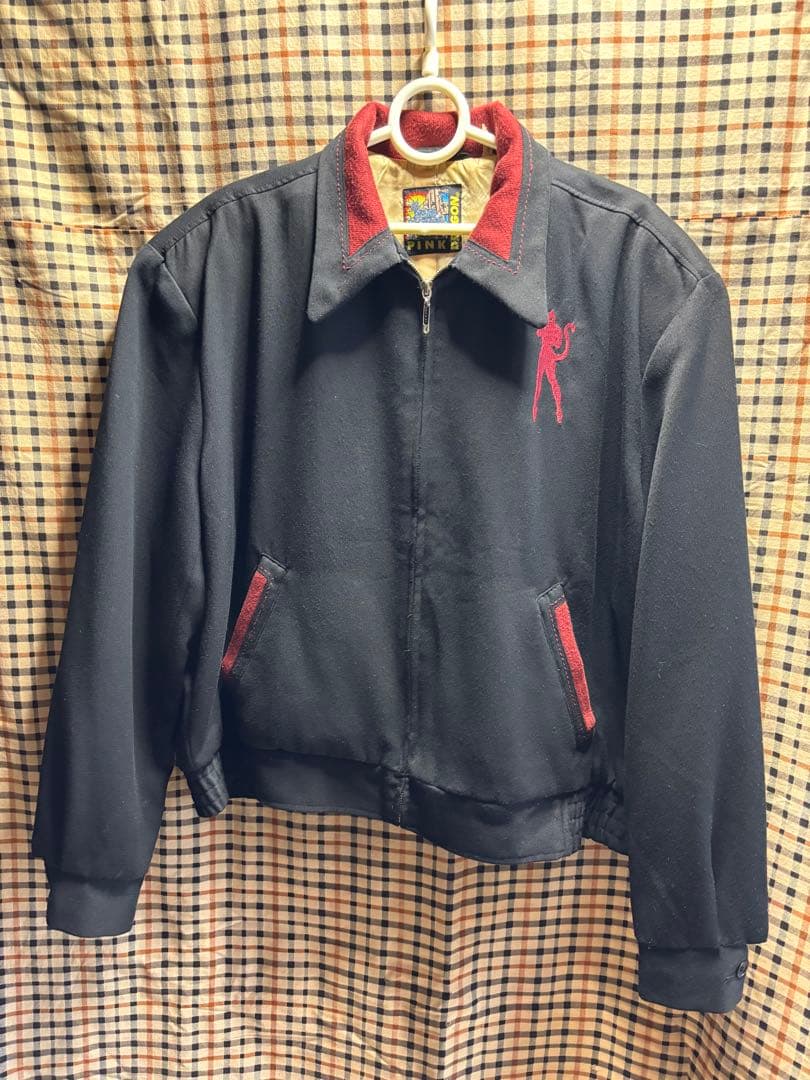 Cream soda ギャバジャン　ジャケット　50s