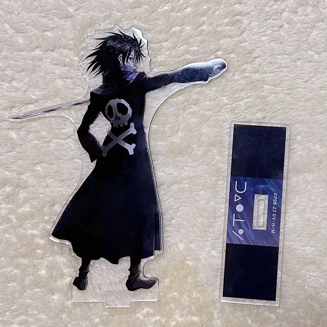 フェイタン アクスタ アクリルスタンド HUNTER×HUNTER - メルカリ