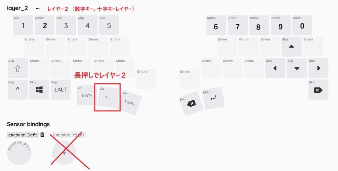 分割キーボード Zonkey Ver.2 ガスケットマウント - メルカリ