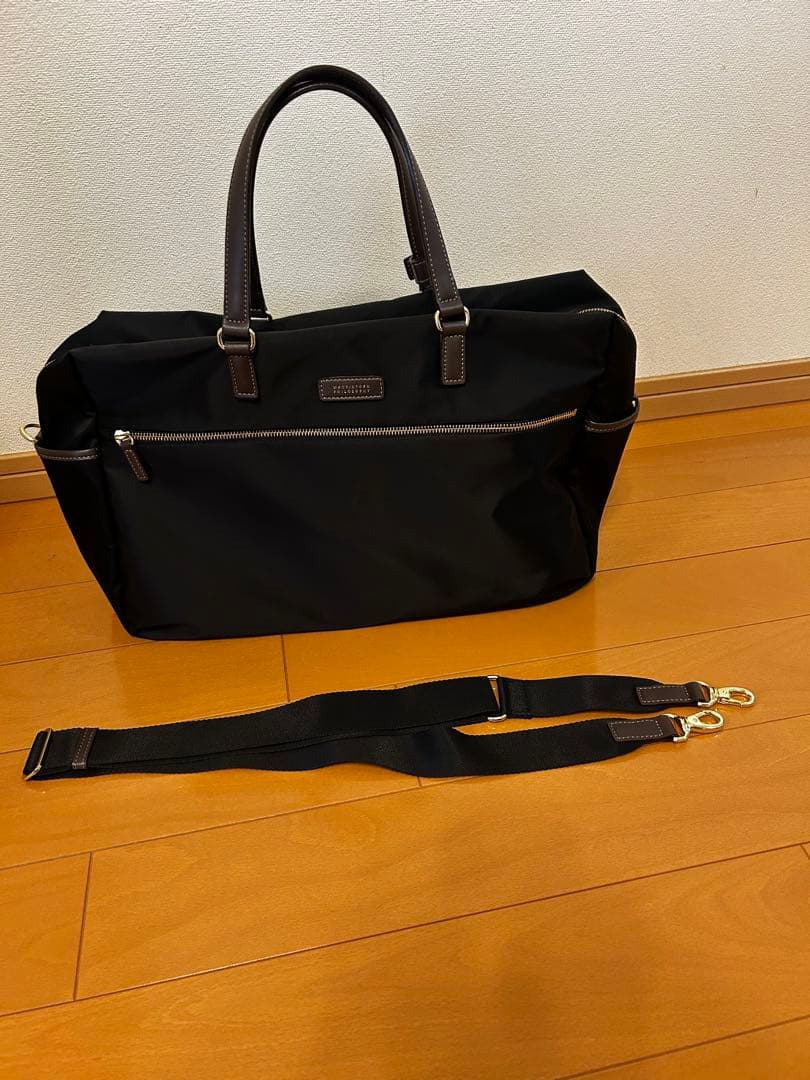 マッキントッシュフィソロフィー　ボストンバッグ