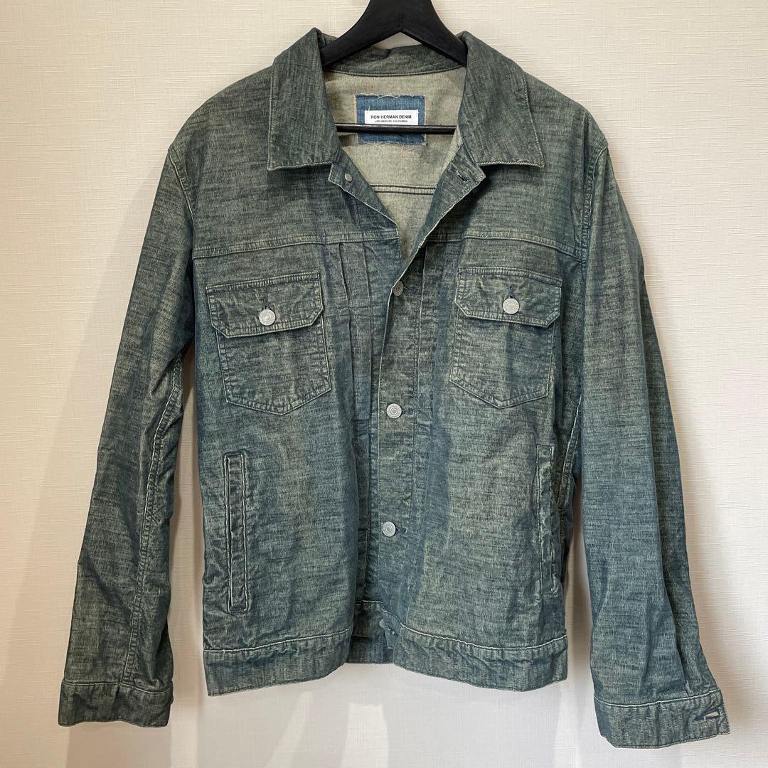 RON HERMAN DENIM ジャケット