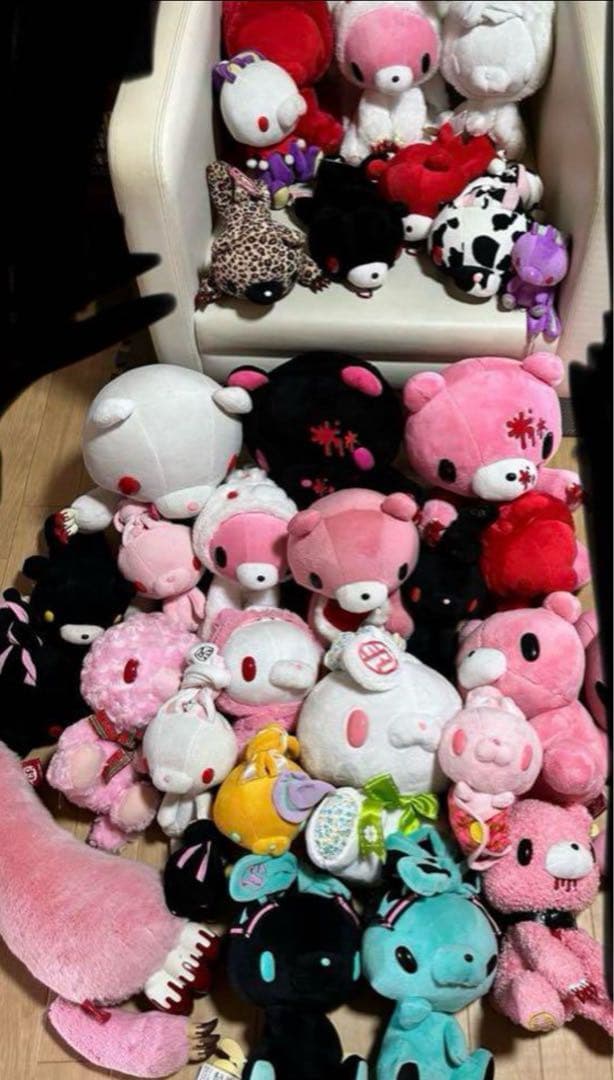 汎用うさぎ　グルーミー チャックスGP タグ付き多数　まとめ売り チャックスGP 祝グルーミー 祝汎用うさぎ6th ANNIVERSARY - メルカリ