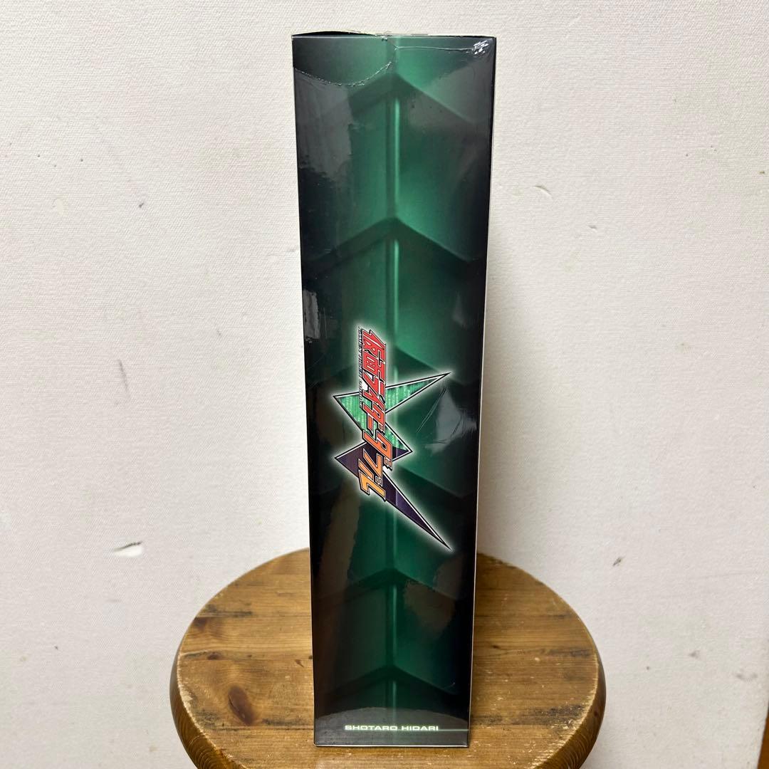 未開封 PBM! 仮面ライダーダブル 左翔太郎 フィリップ 2体セット