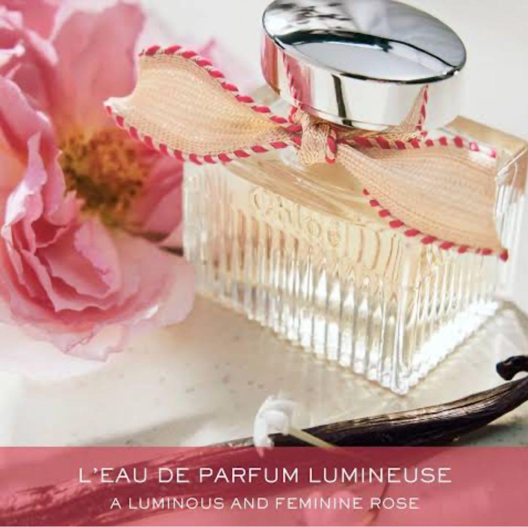 Chloé L'Eau de Parfum Lumineuse 100ml