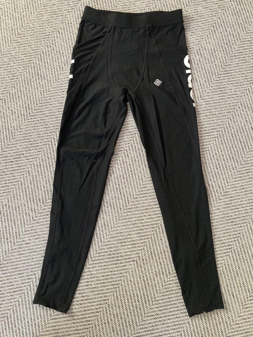 エルドレッソ　ロングタイツ　M 新品未使用 ELDORESO（エルドレッソ） ELDORESO Breaking Long Spats ランニング