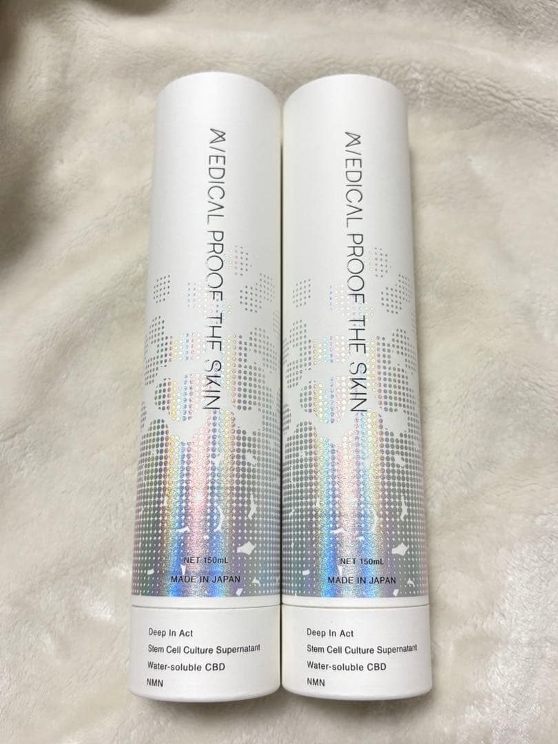 MEDICAL PROOF THE SKIN 2本セット ザ スキン ローション セラム｜M/EDICAL PROOF(メディカルプルーフ