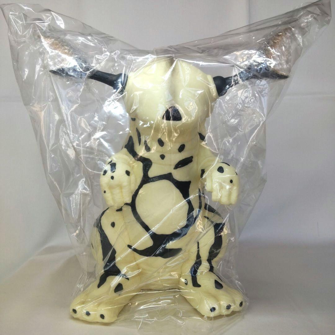 新品〉1/1スケール マケット怪獣 リムエレキング ～特典メビウス写真