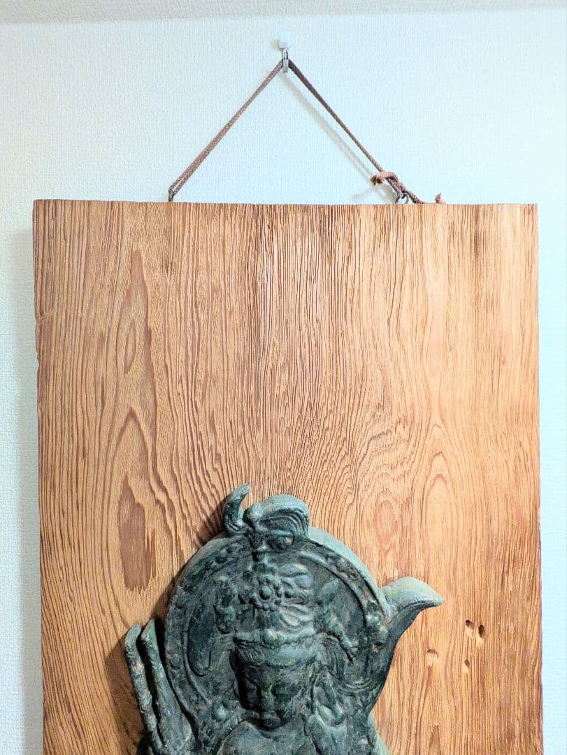 奈良 東大寺 八角燈籠 音声菩薩 壁掛け