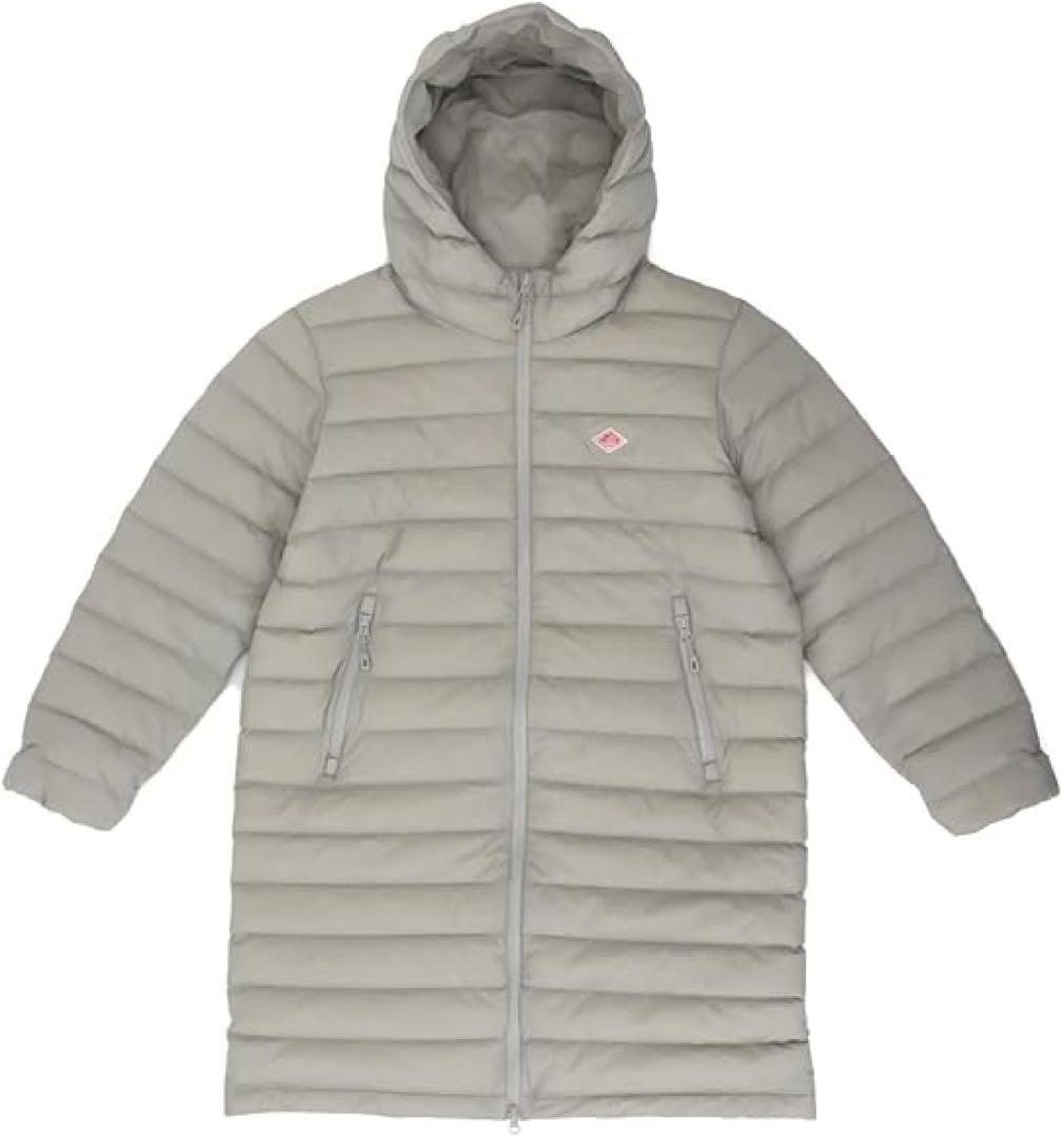 【DANTON】ミドルダウン フードコート DANTON（ダントン）の「【DANTON】ミドルダウン フードコート（ダウン