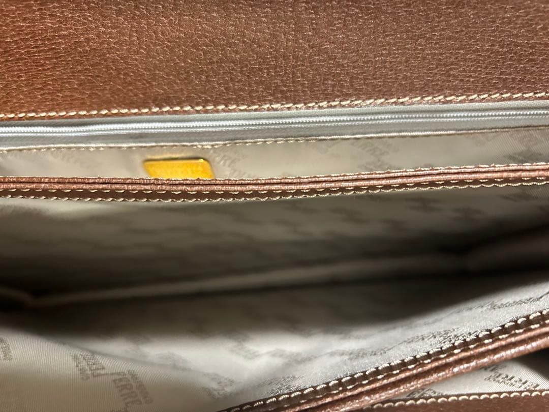 在庫 処分 セールファッション - 訳アリ！ GIANFRANCO FERRE ブラウン