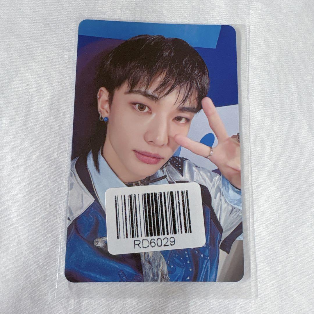 straykids kms 4.0 ヒョンジン トレカ KARMA - メルカリ