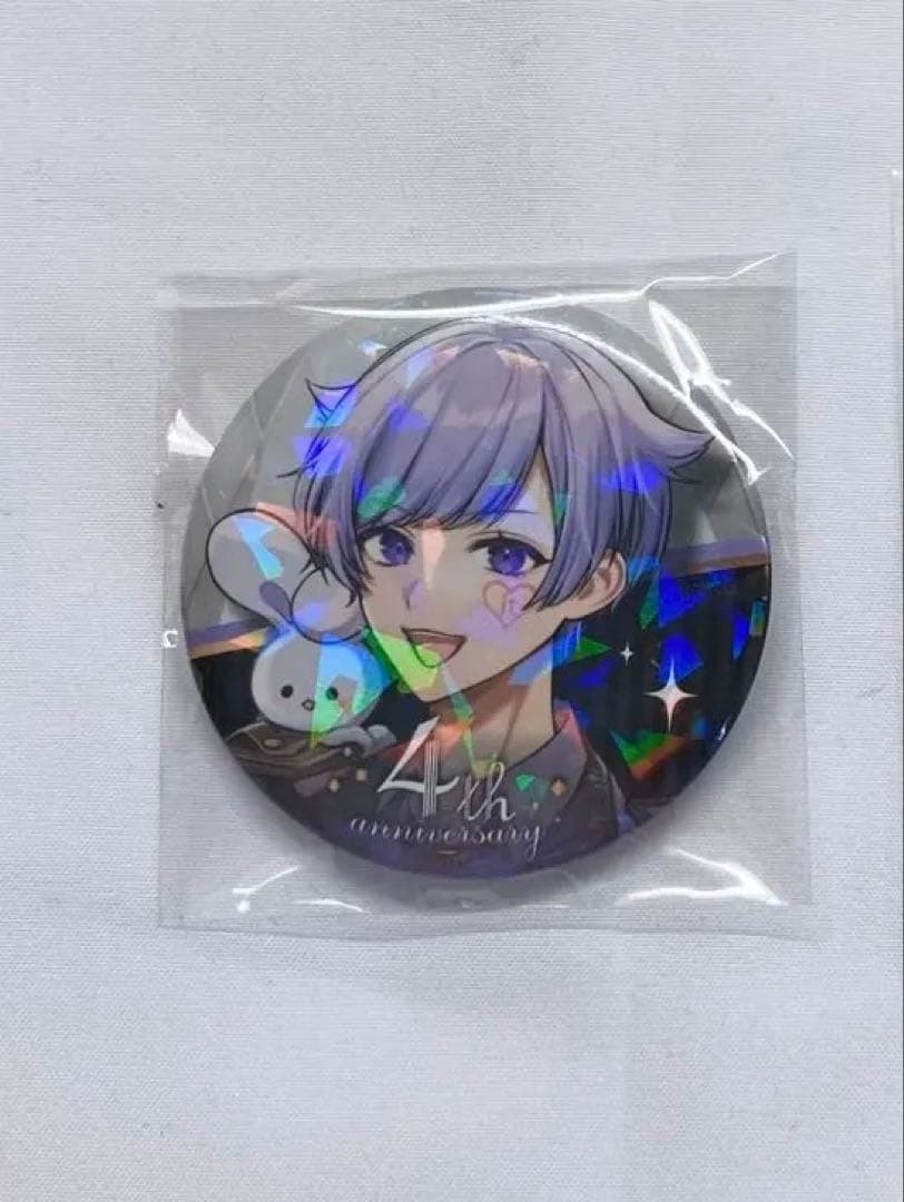 ⑧ いれいす 初兎 缶バッジ チェキ - メルカリ