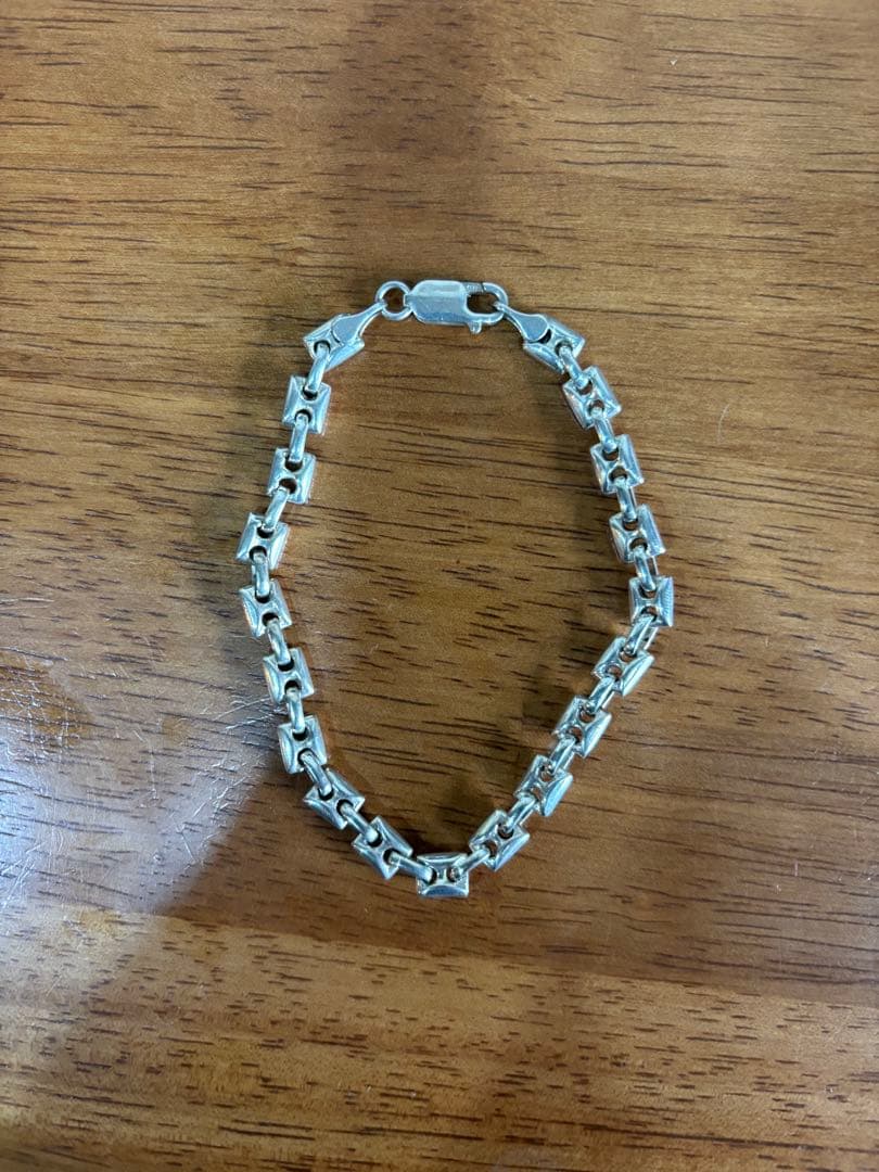 FIFTH GENERAL STOREシルバーブレスレット 約20cm