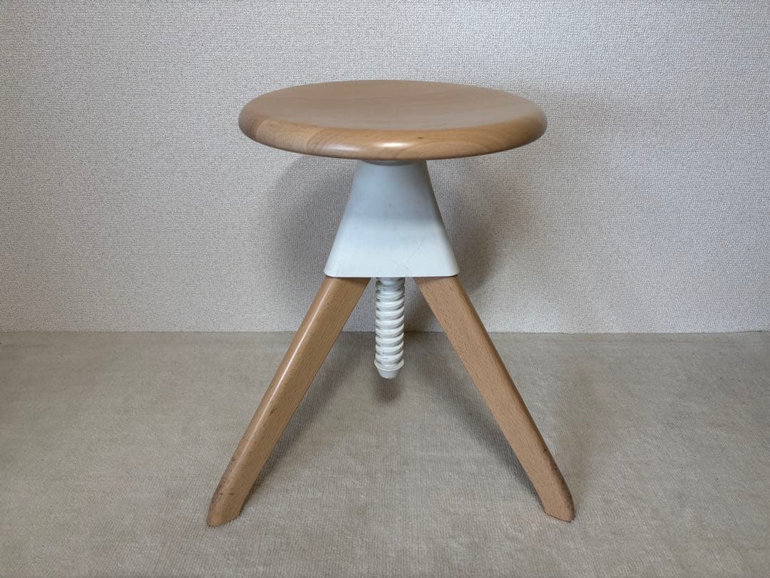 MAGIS/マジス TOM&JERRY JERRY/ジェリースツール ホワイト