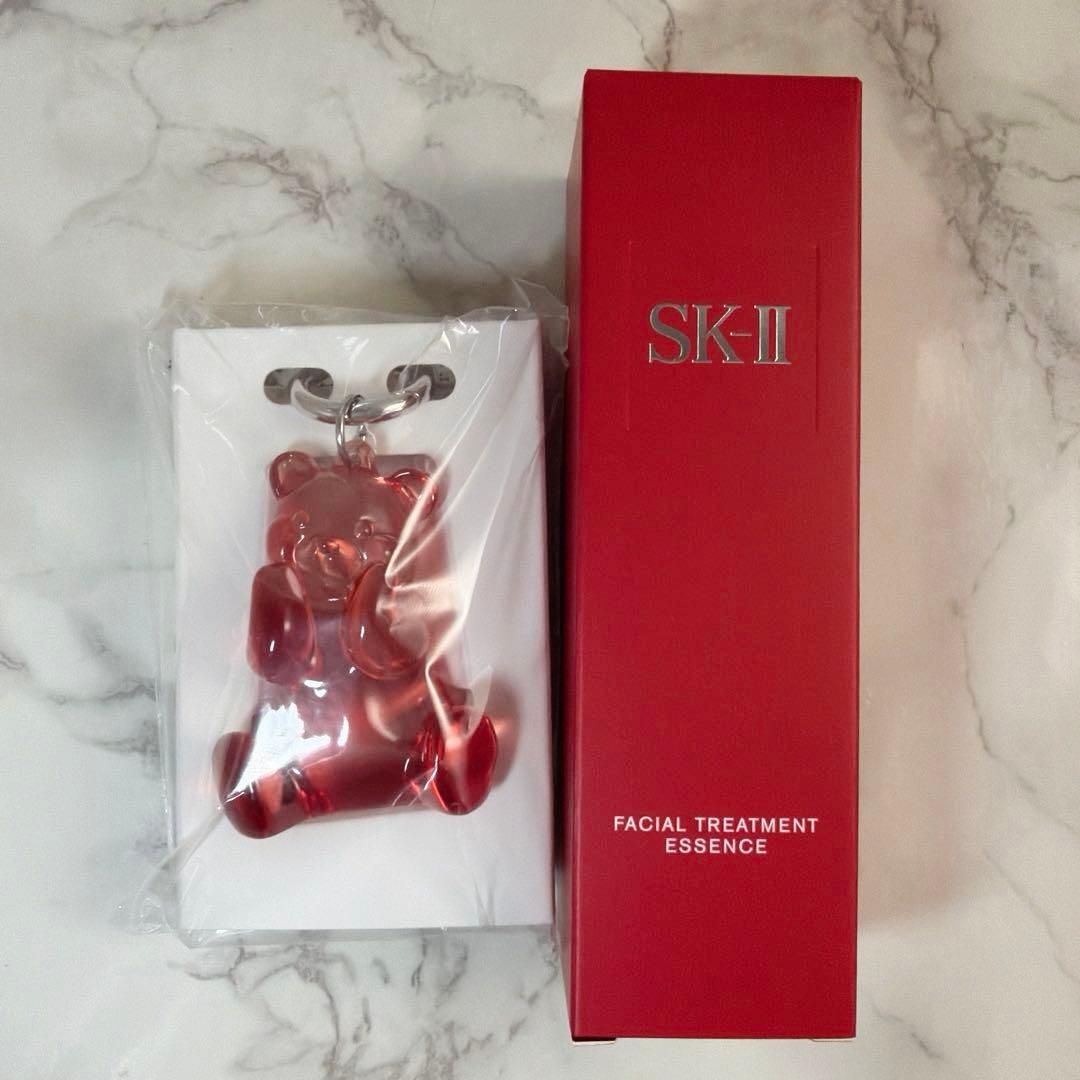 SK-II フェイシャル　トリートメントエッセンス　75ml 限定チャーム付き