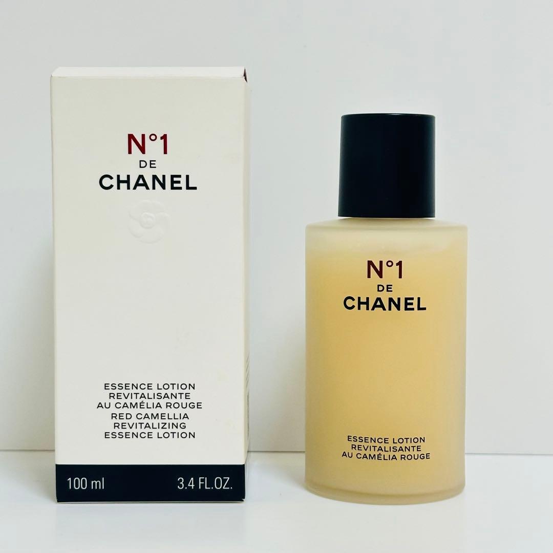 新品未使用　シャネル　N°1 エッセンスローション　化粧水　100ml
