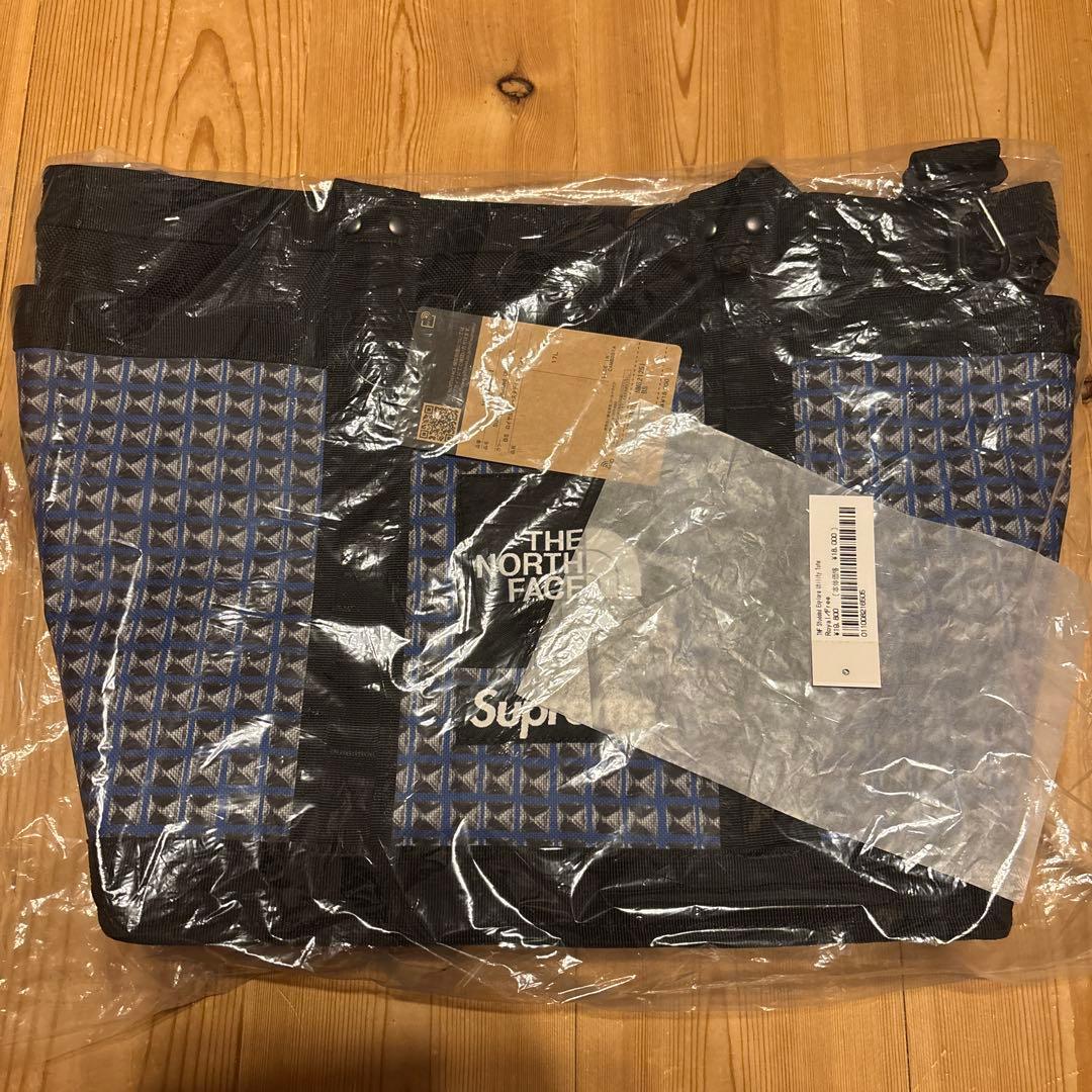 シュプリーム　ノースフェイス　トートバック　ショルダーバック