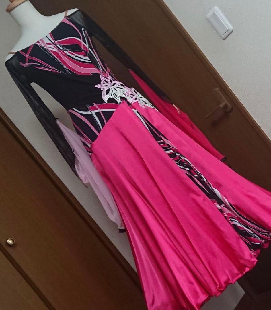 社交ダンス スタンダードドレス　in the mood 美品 2026年最新】Yahoo!オークション -社交ダンス インザムードの中古品