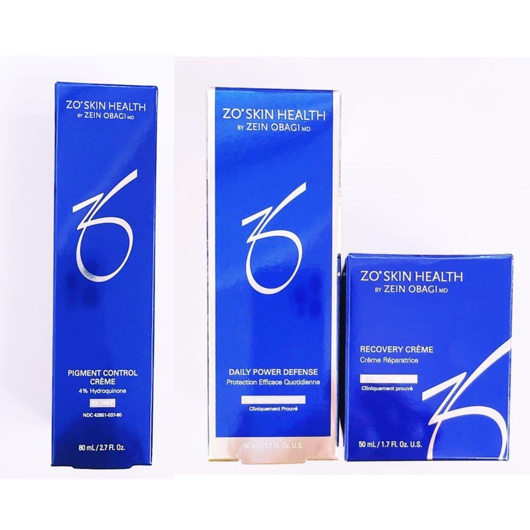 専用ページ　デイリーPD　RCクリーム ミラミン　3点 ゼオスキン