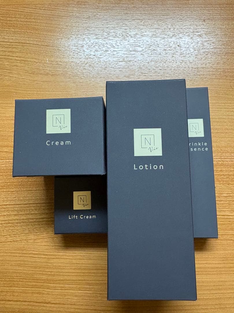 Nオーガニックvie ローション バリアクリーム Norganic mr N ogranic（エヌオーガニック） Vie ローション・ハリクリーム